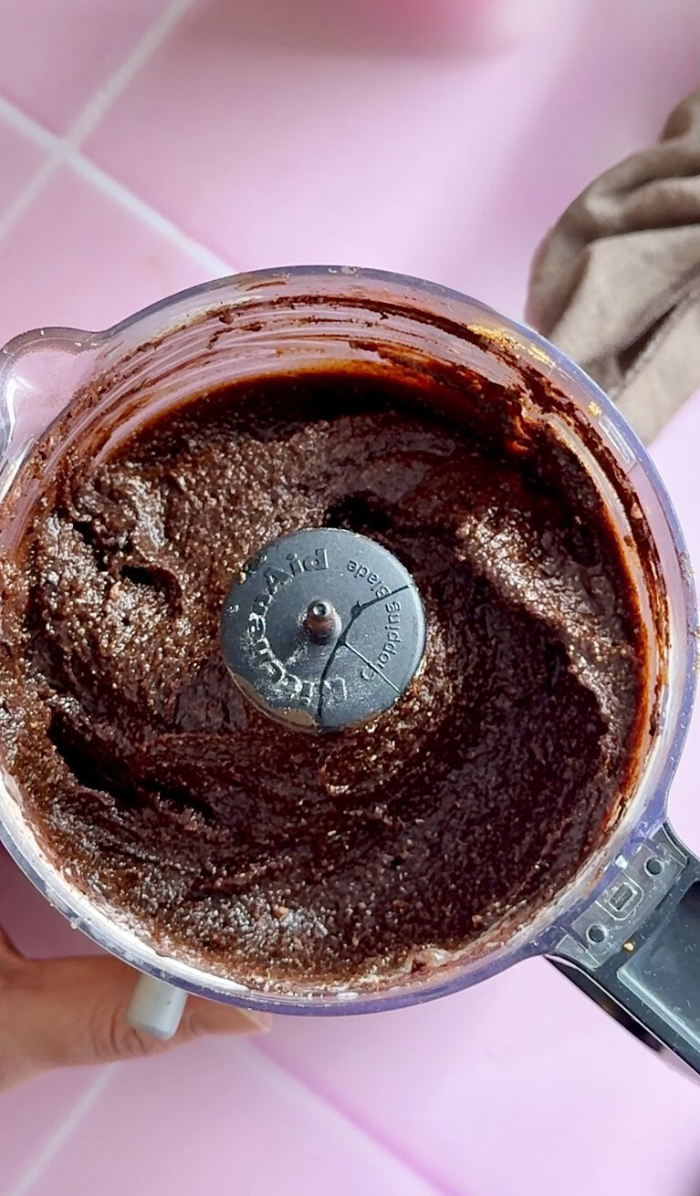 hjemmelavet nutella