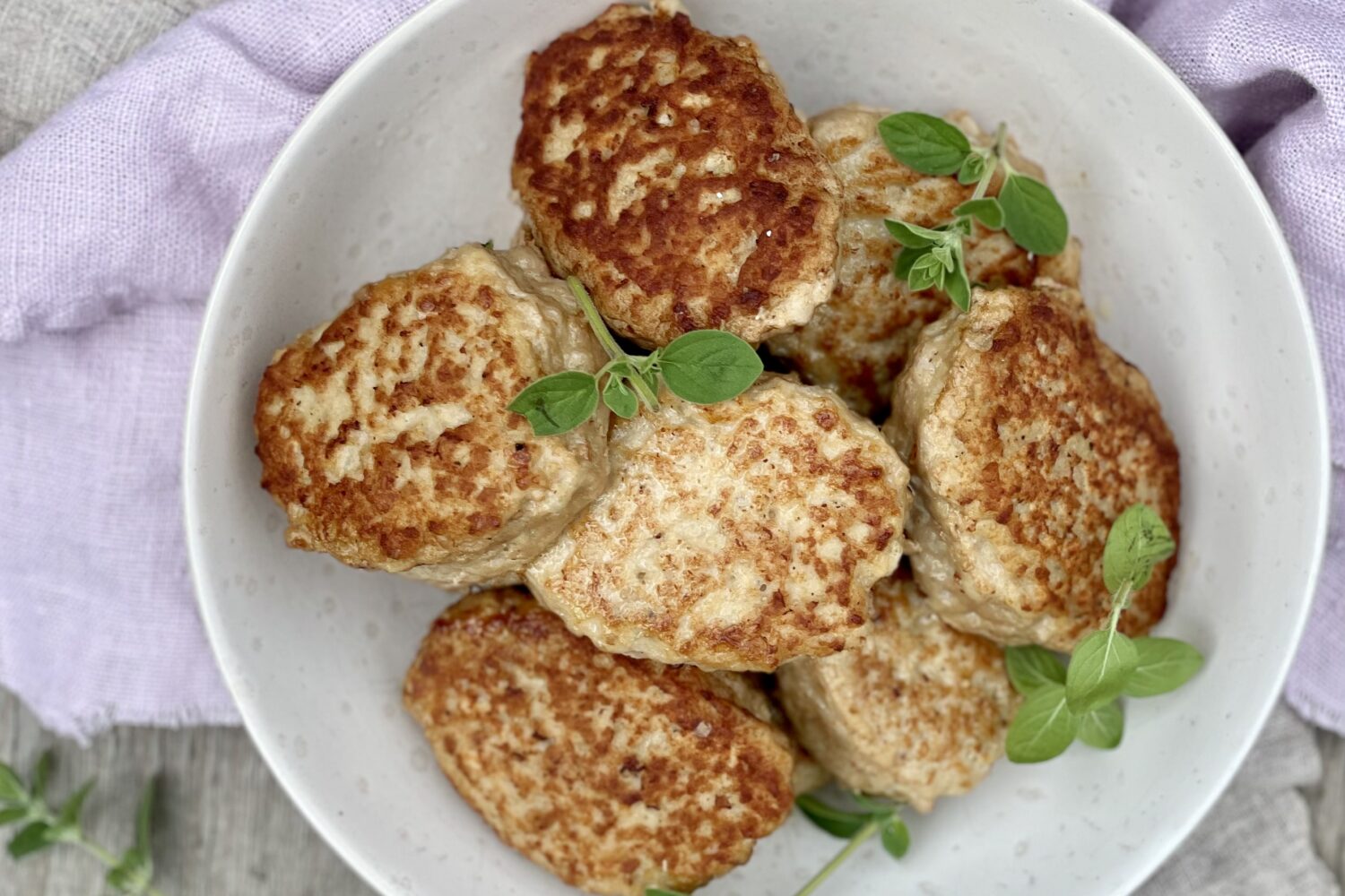 Frikadeller Madmusen