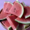 find den bedste vandmelon - foodhack
