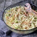 coleslaw med parmesan