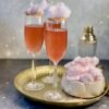 candyfloss mocktail