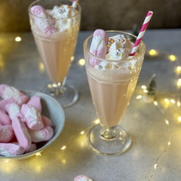 juleskum milkshake