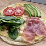 tortilla omelet