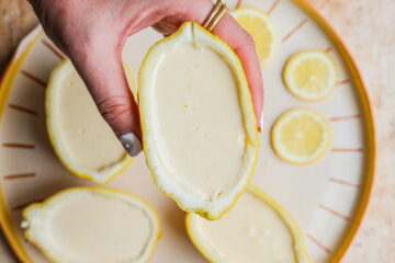 citron fromage uden husblas