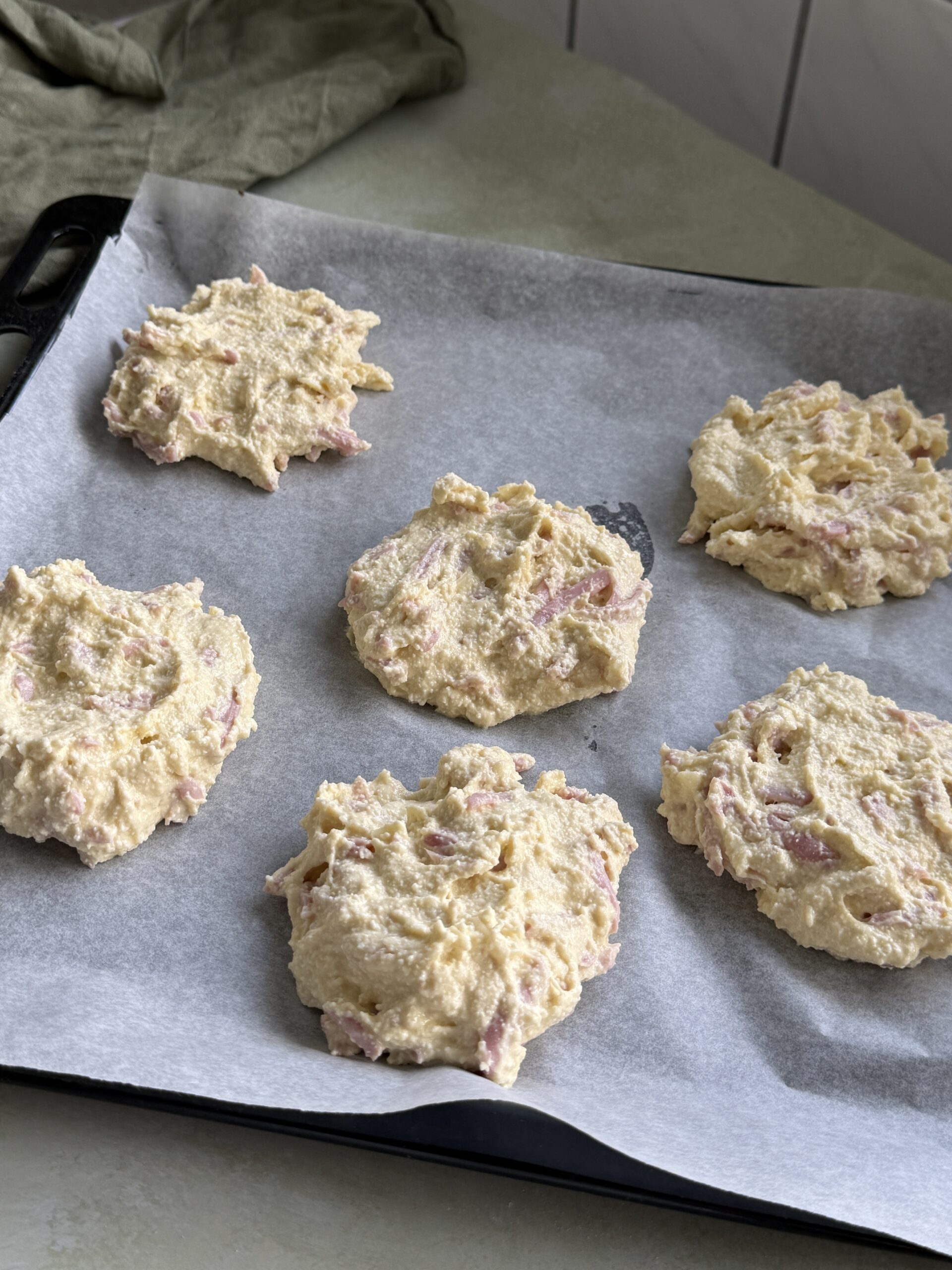 hytteost foccacia