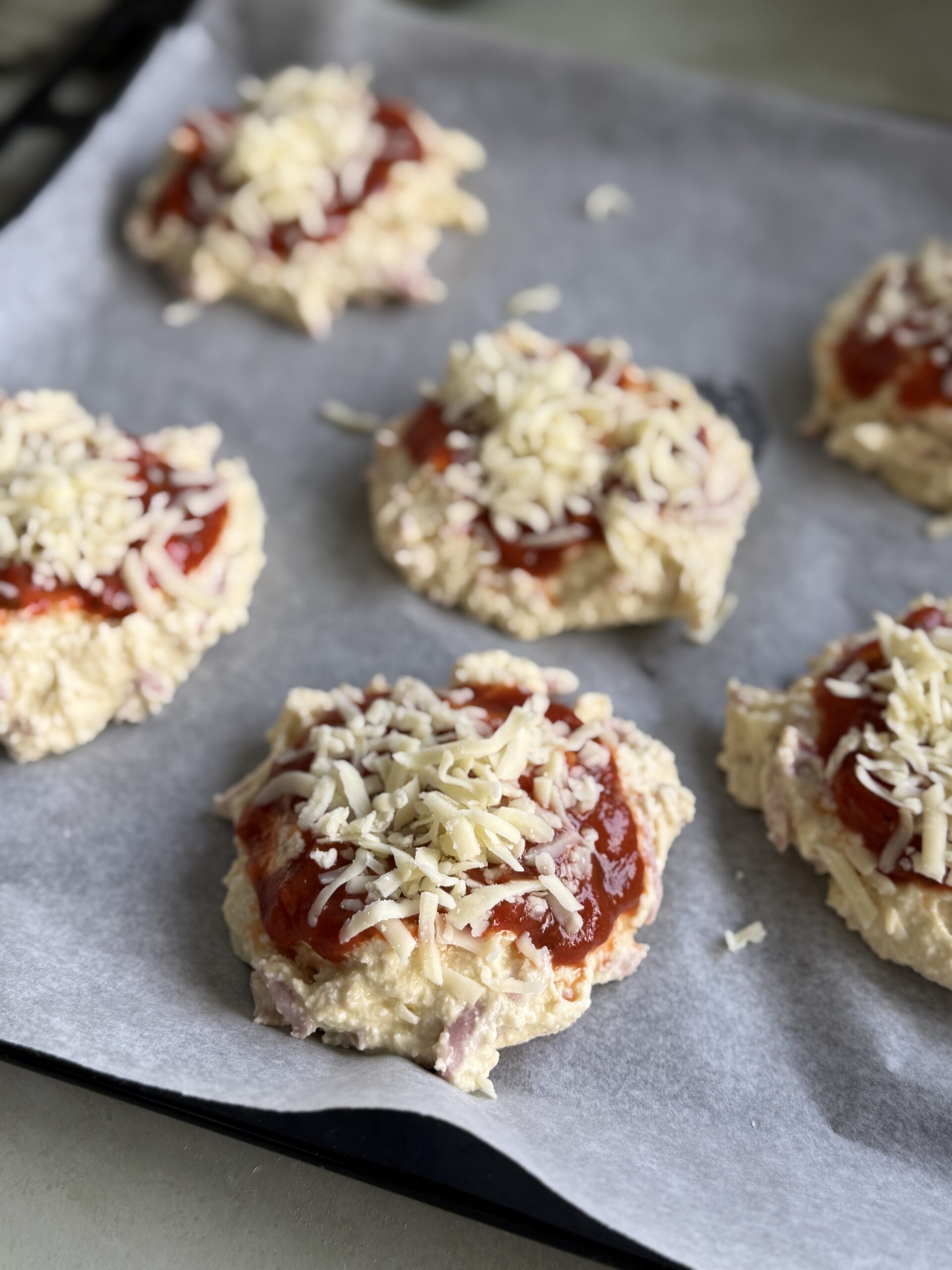 hytteost foccacia