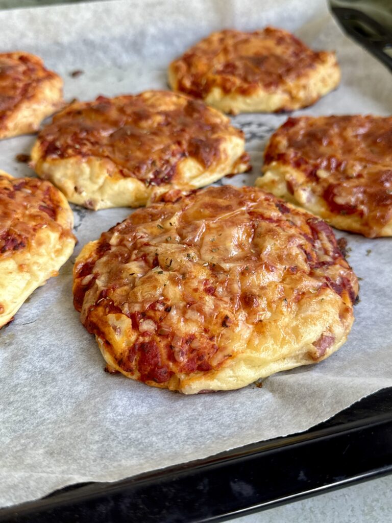hytteost foccacia
