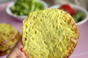 avokado brød