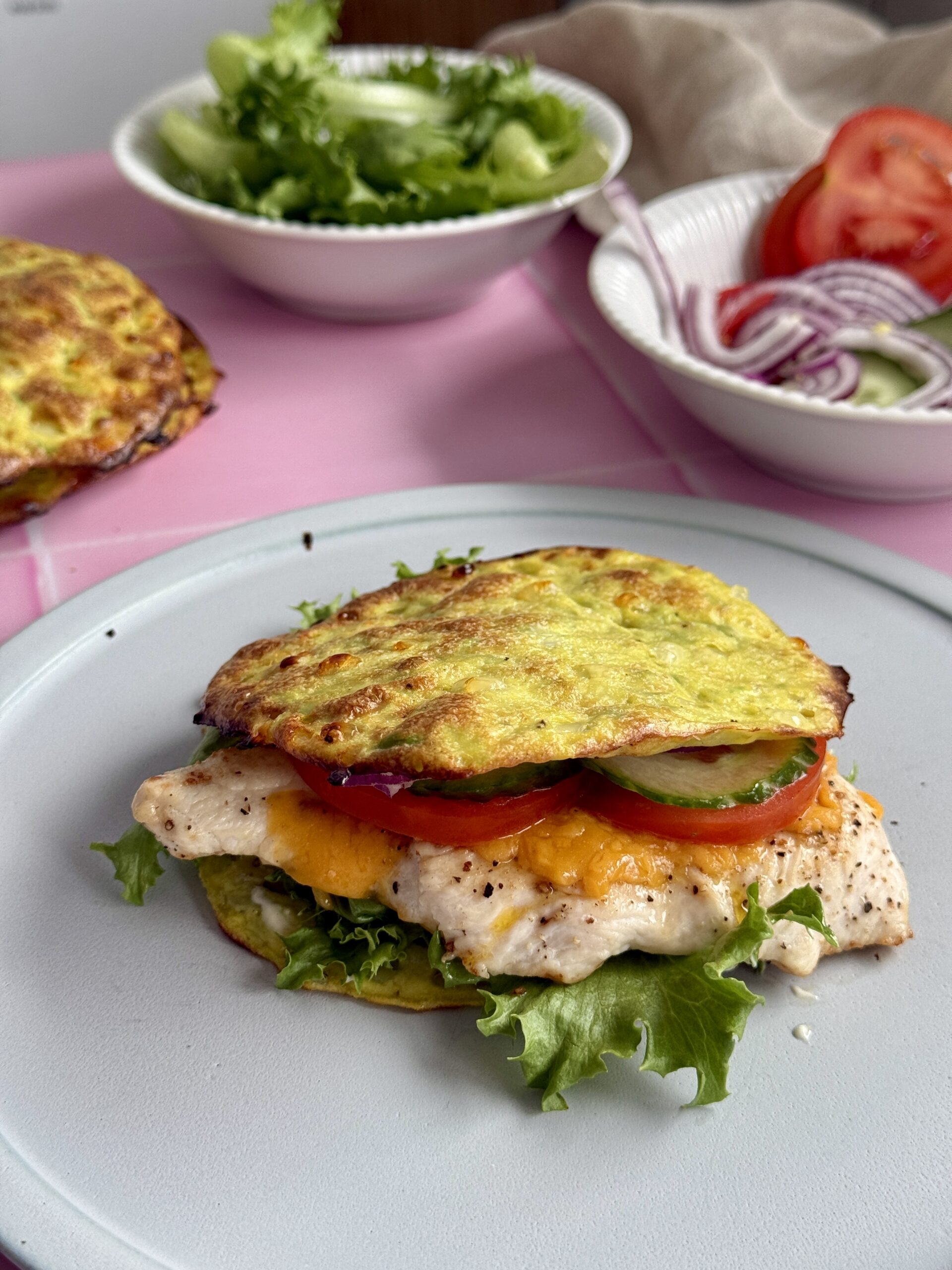 avokado brød