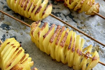 kartoffelspiraler