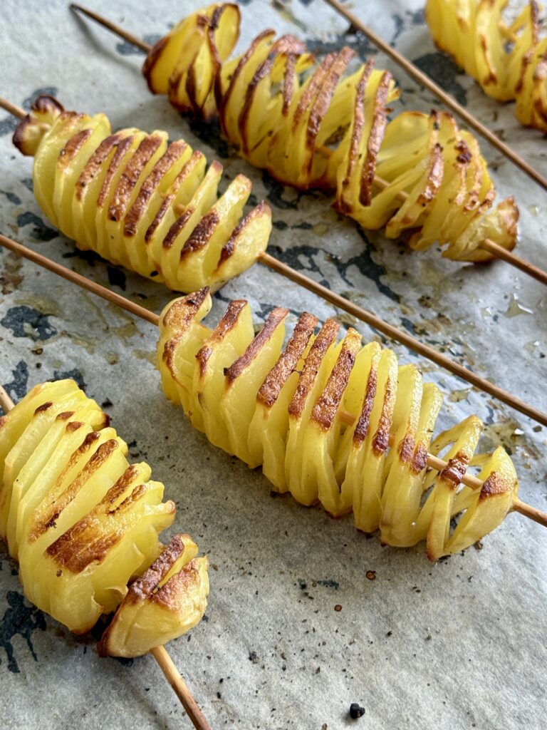 kartoffelspiraler