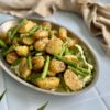 Kartoffelsalat med fetacreme 2
