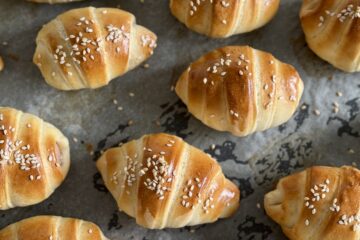 de bedste pølsehorn
