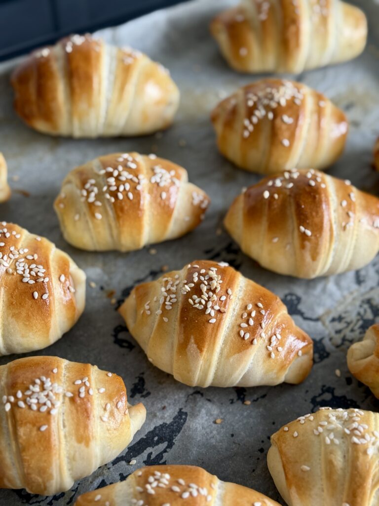 de bedste pølsehorn
