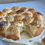 brydebrød - lækker opskrift på madbrød