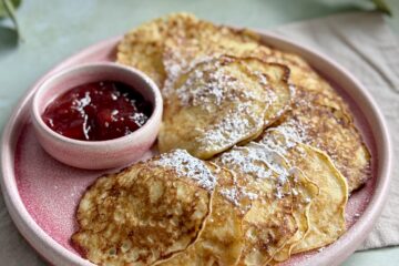 klatkager af risengrød