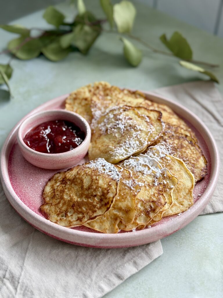 klatkager af risengrød