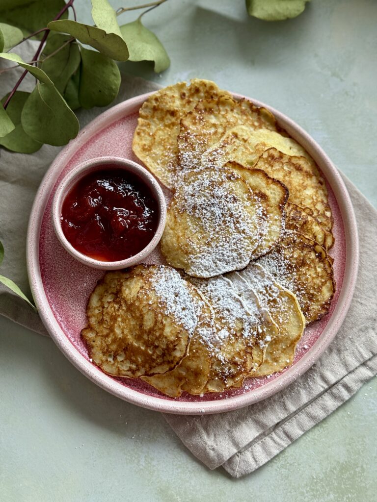 klatkager af risengrød 3