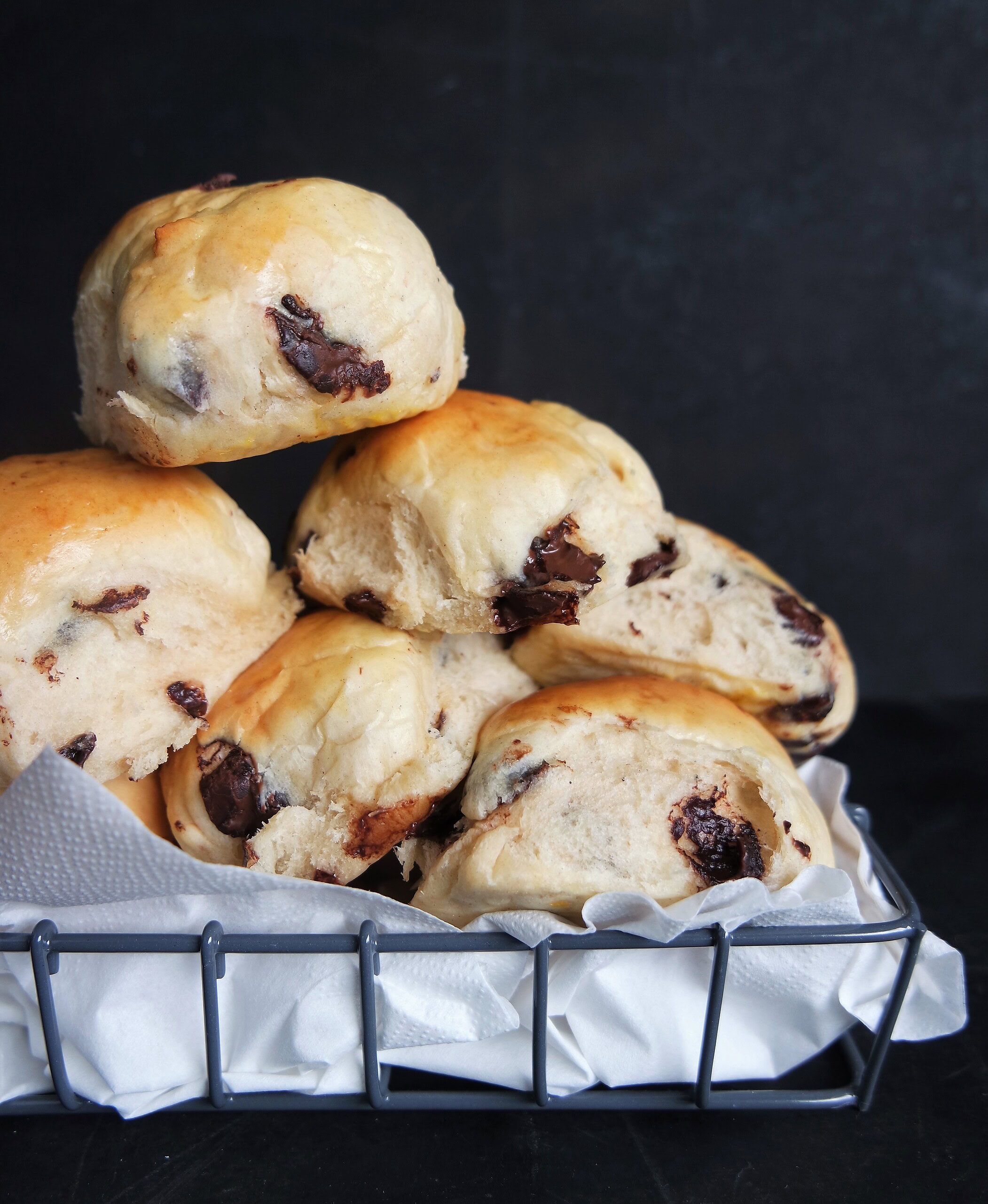Chokoladeboller