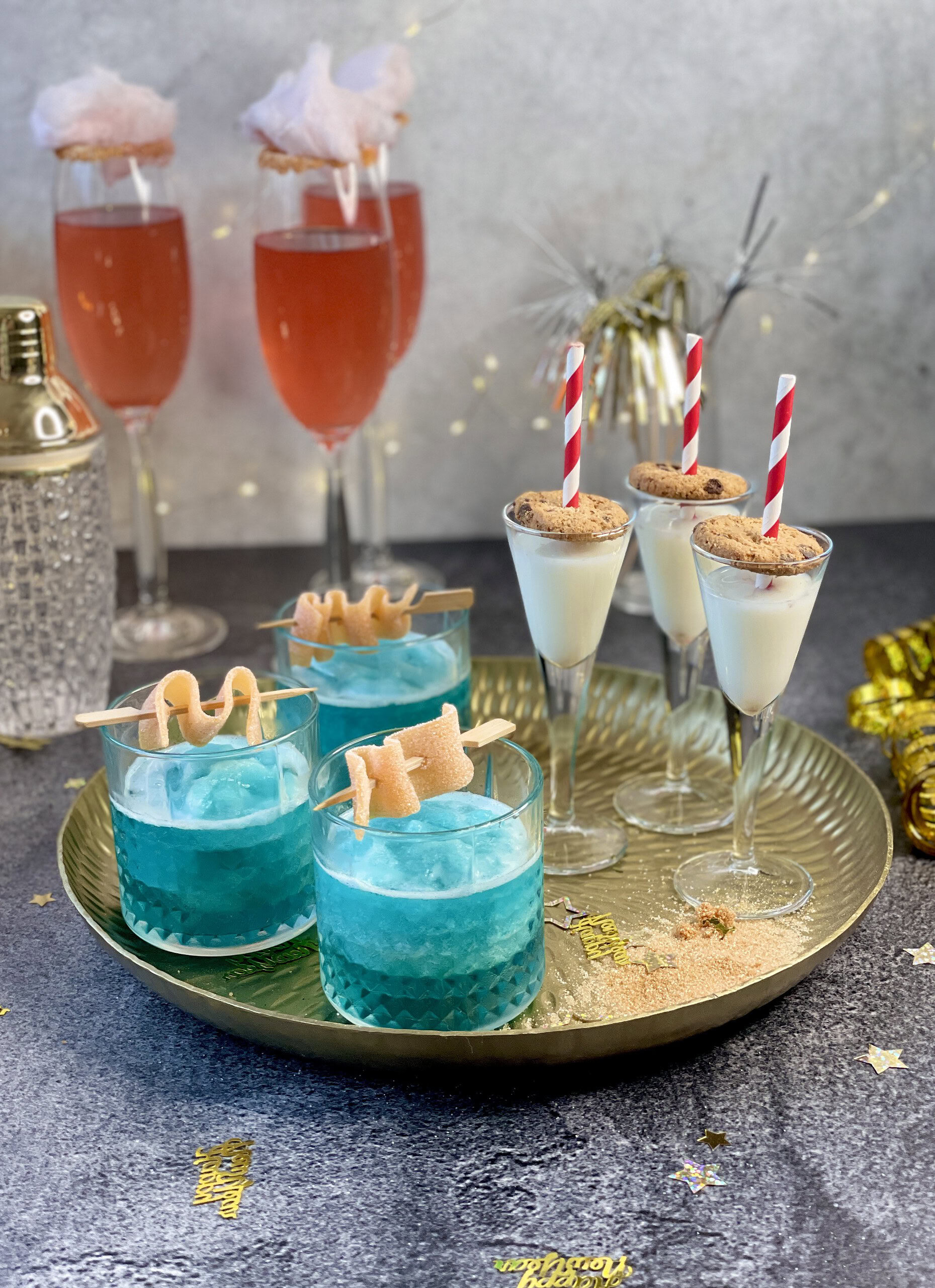mocktail 