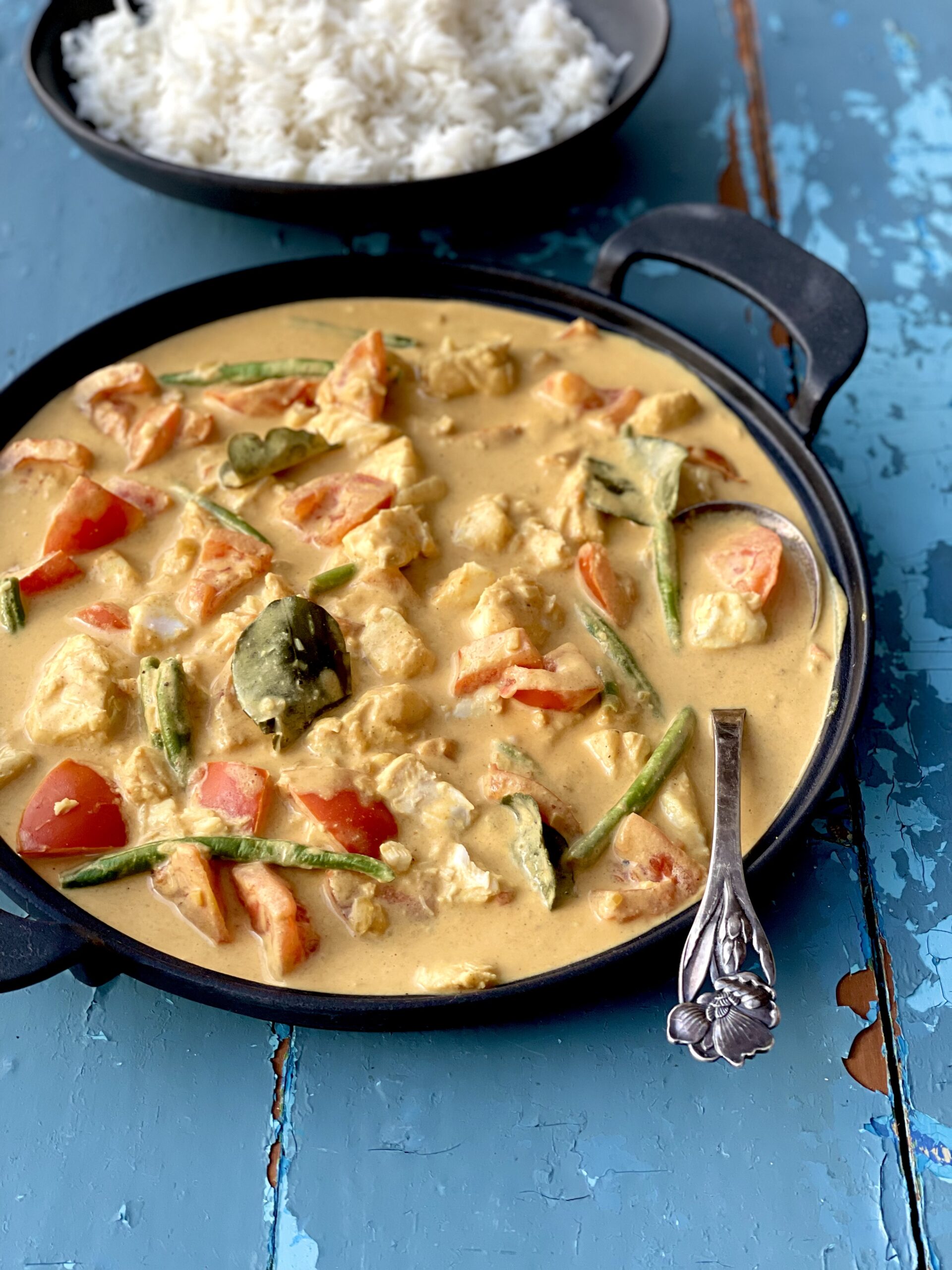 Fiskecurry