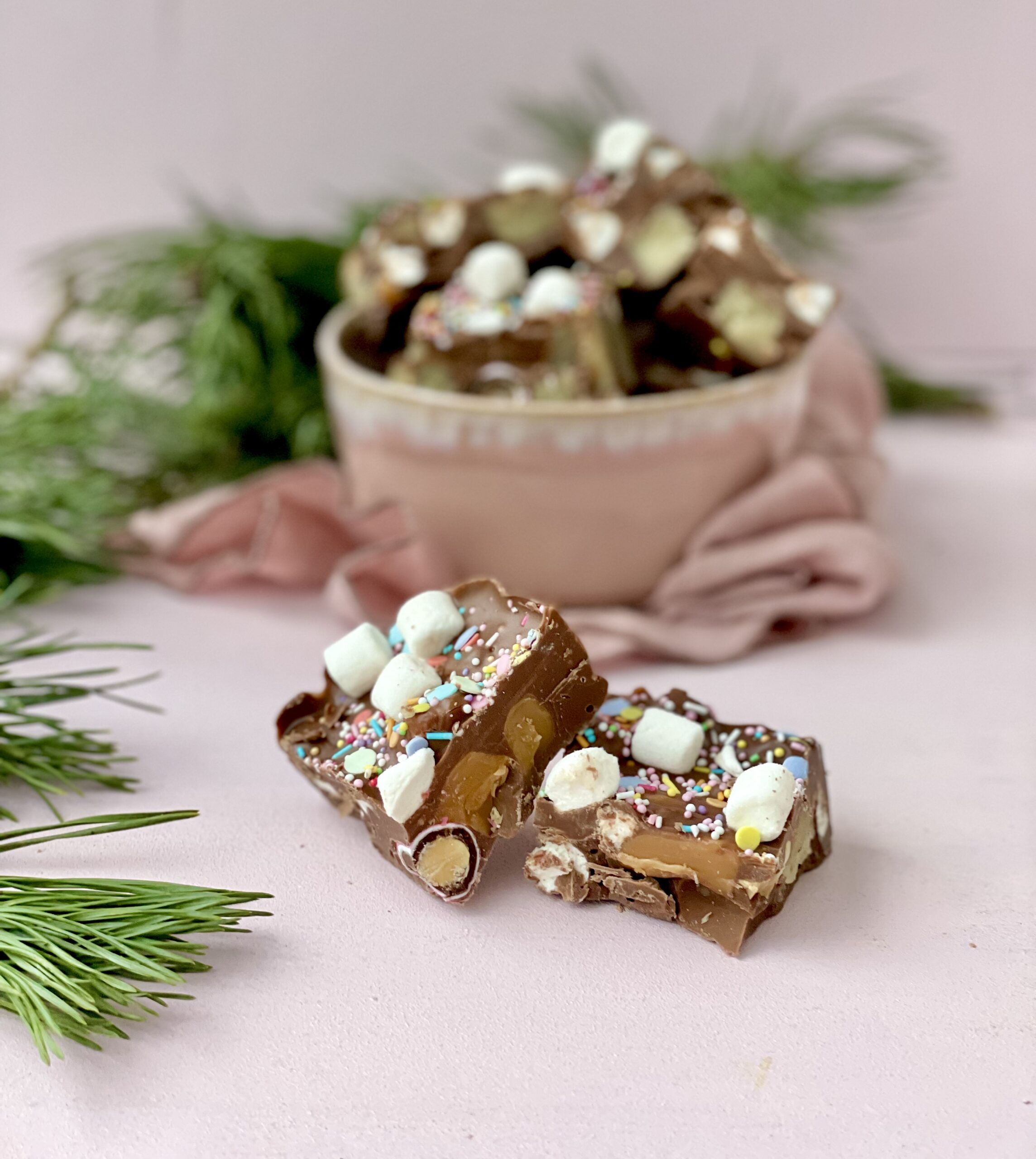 Rocky road