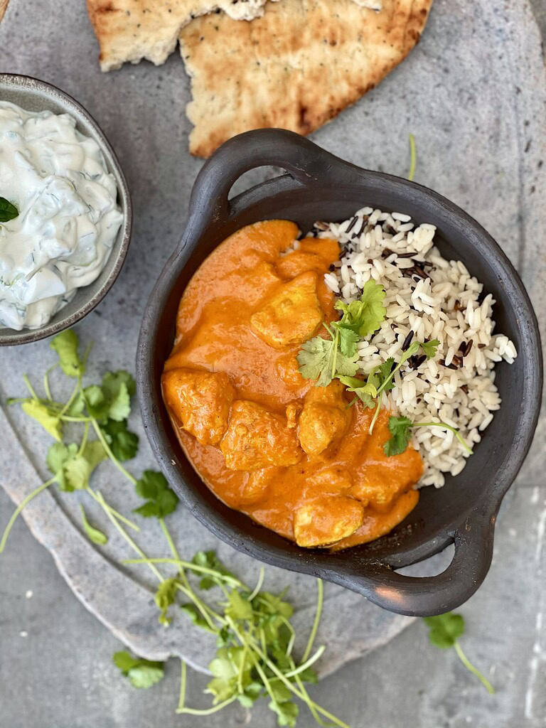 Cremet Butterchicken