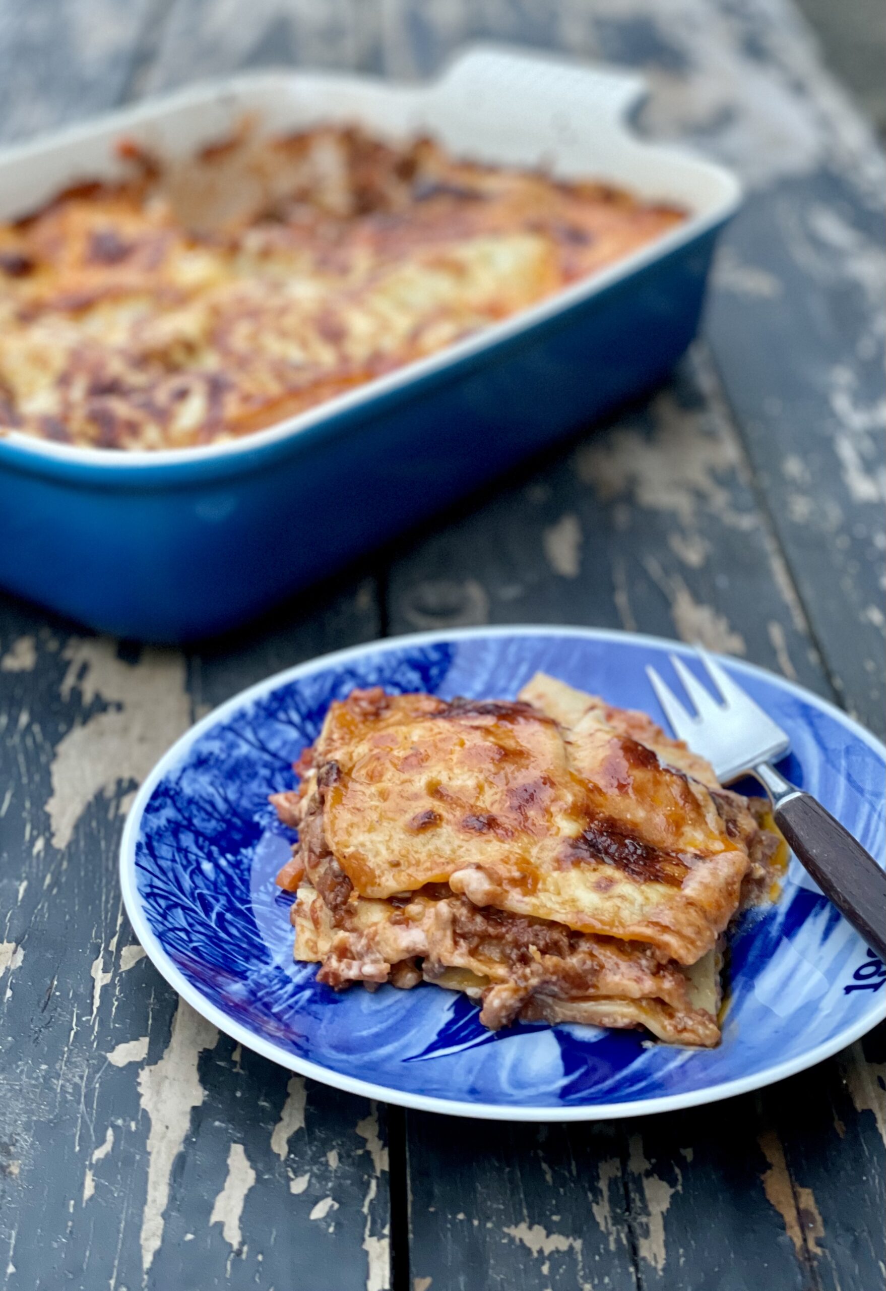 Den bedste lasagne