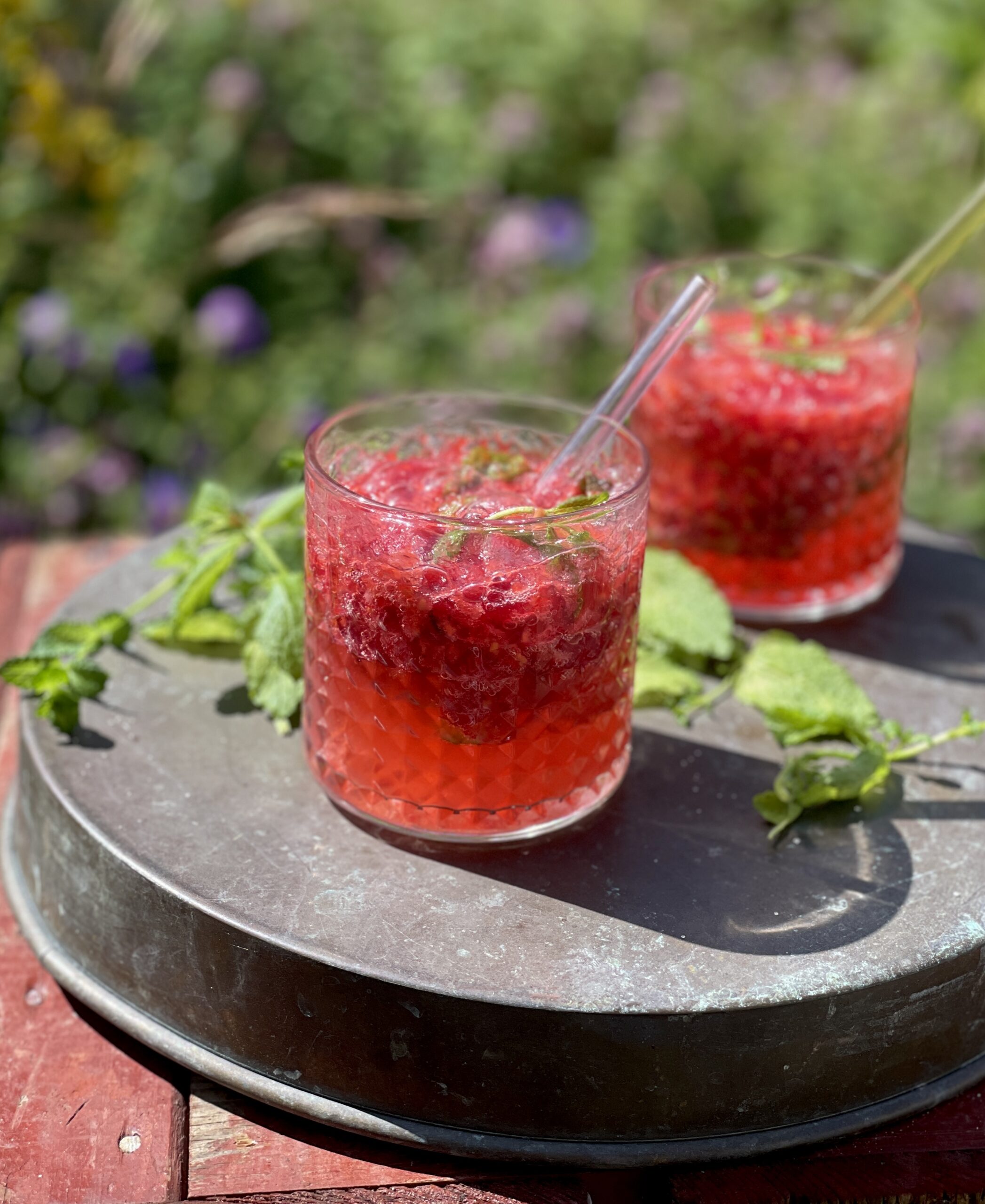 Bær mojito