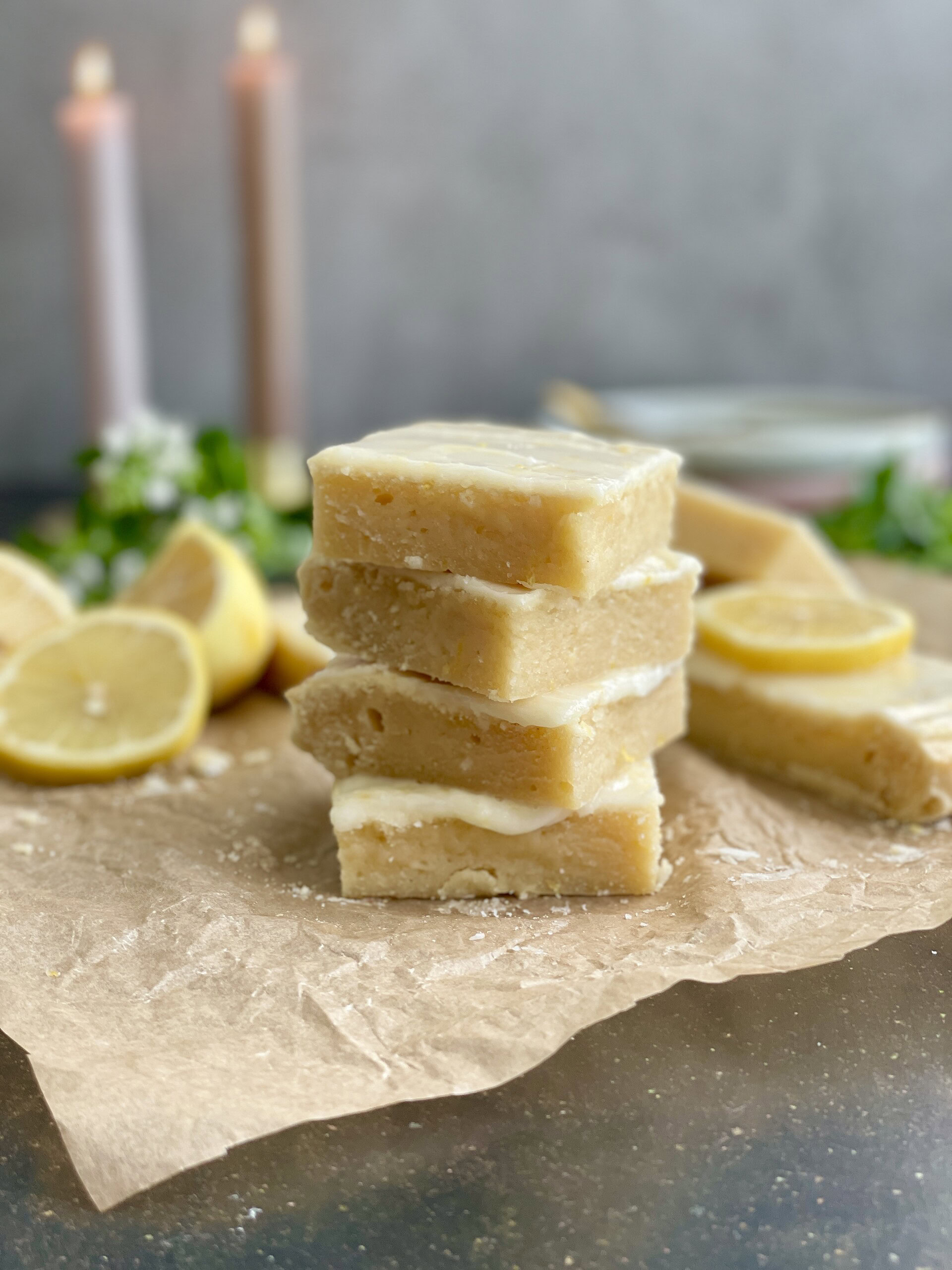 snasket citron brownie