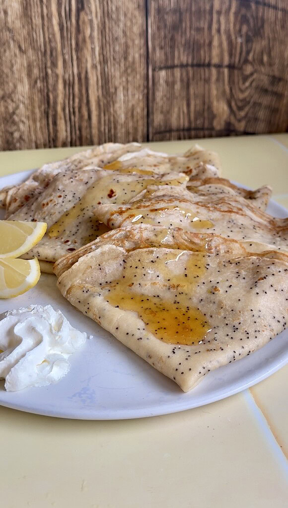 citronpandekager med birkes