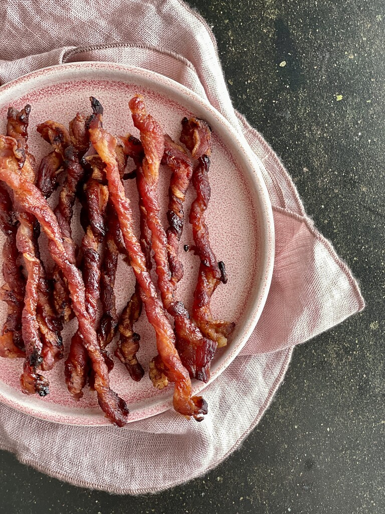 bacon twisters