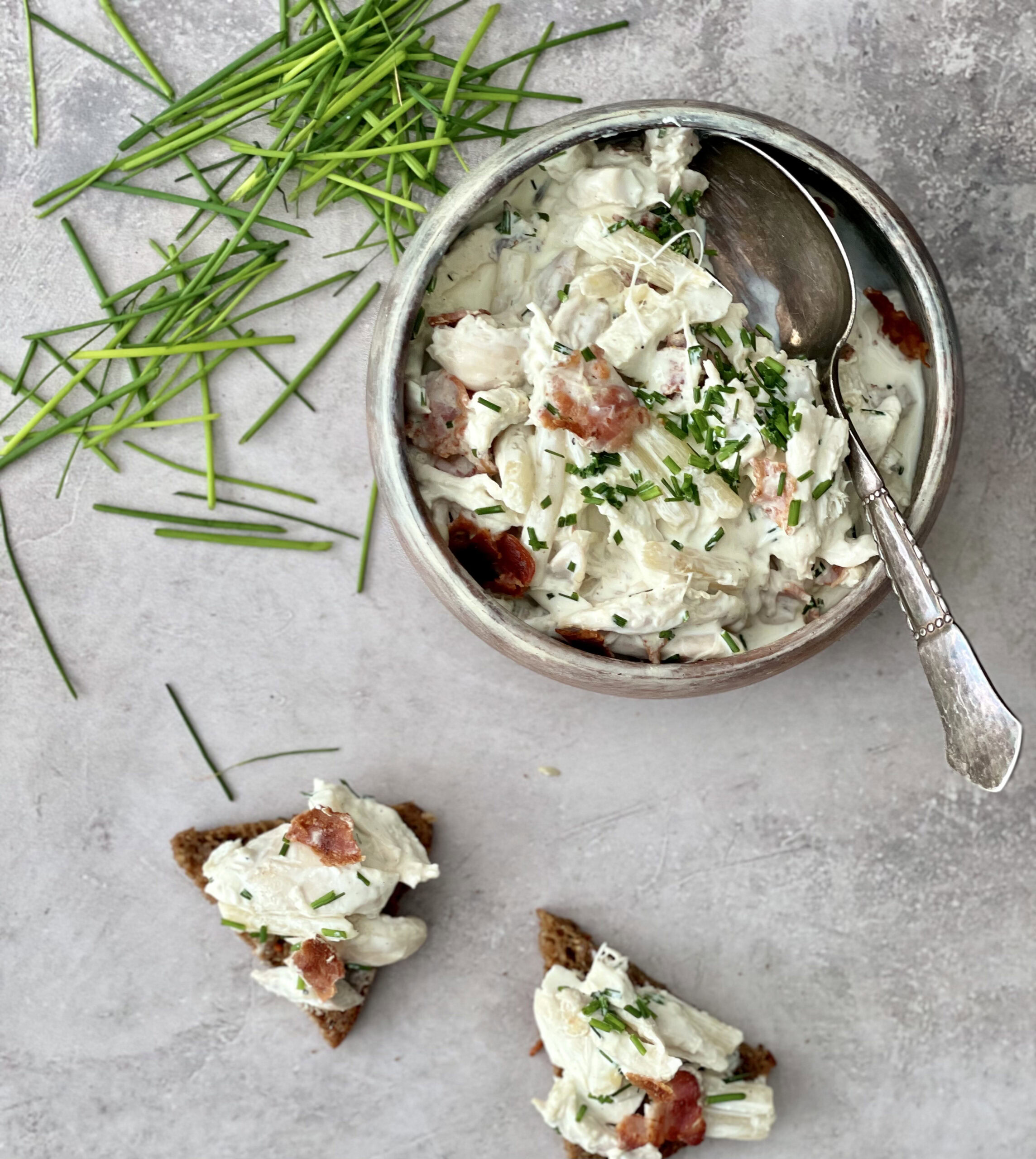 Hønsesalat