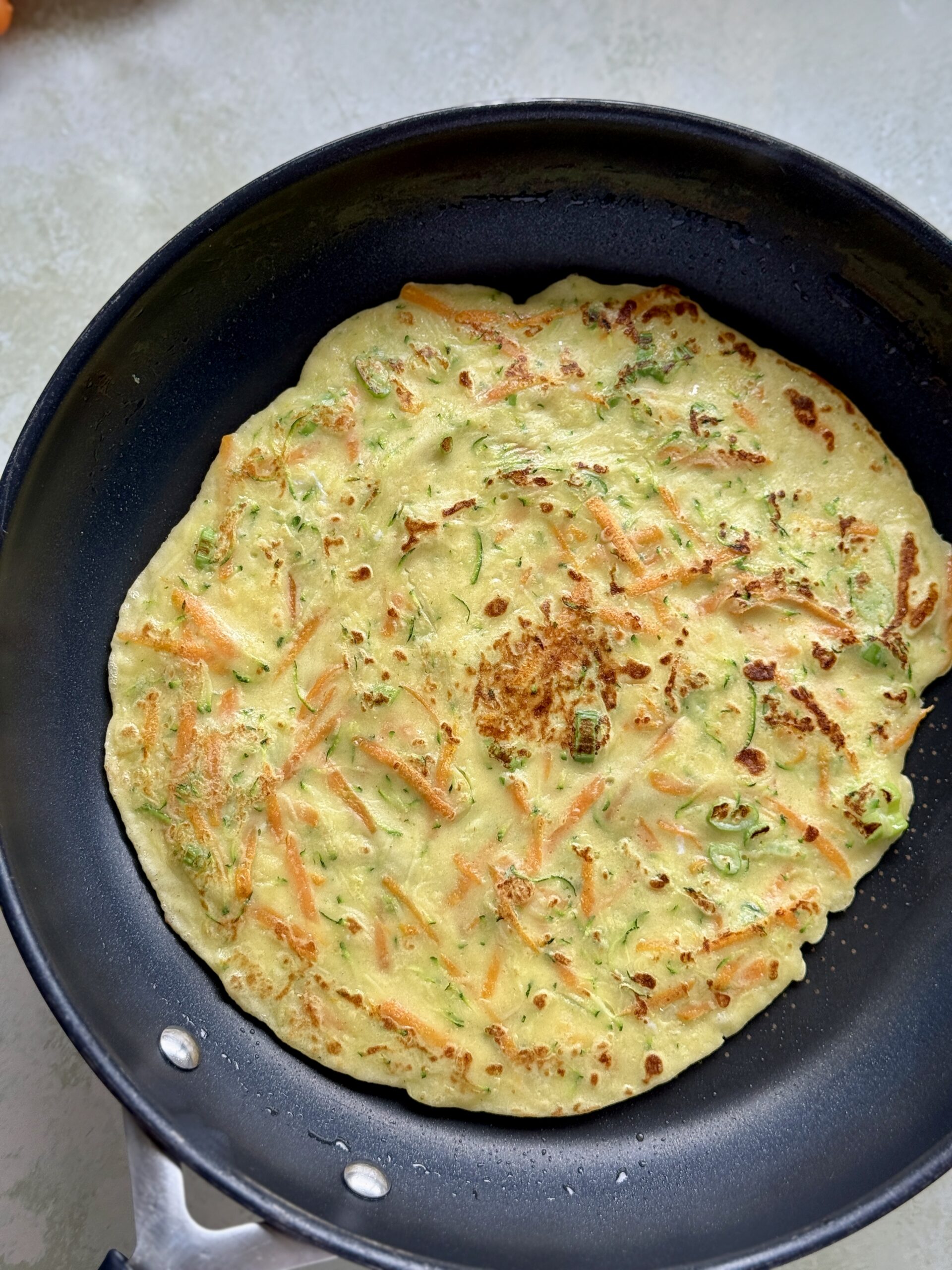 Grøntsagspandekager