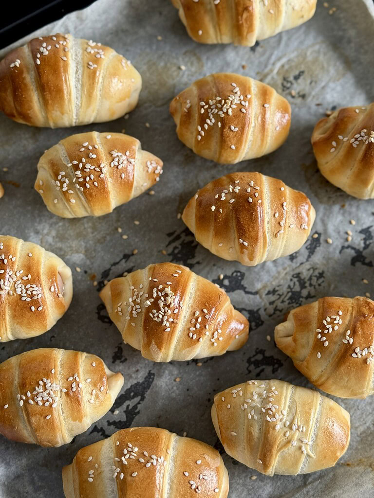 de bedste pølsehorn