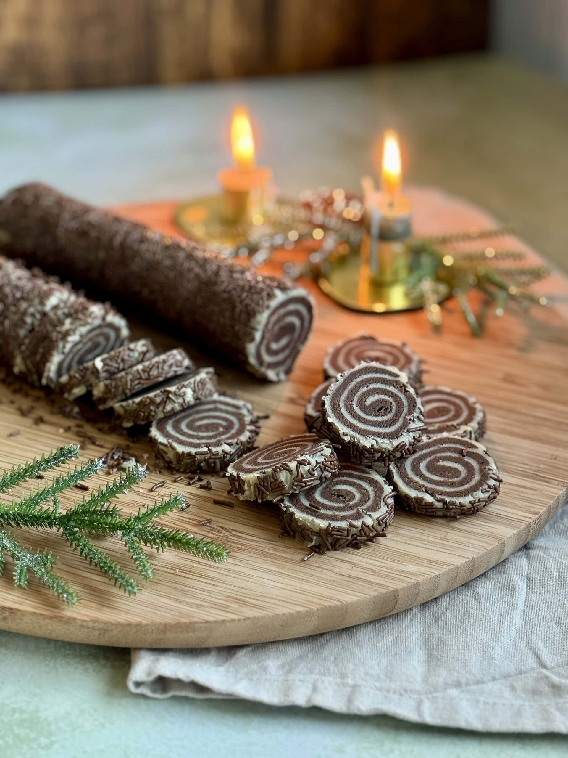 spiral småkager 