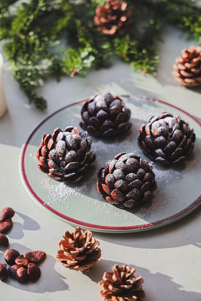 grankogler af Oreo til jul