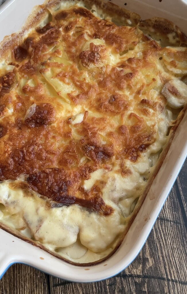 cremede flødekartofler