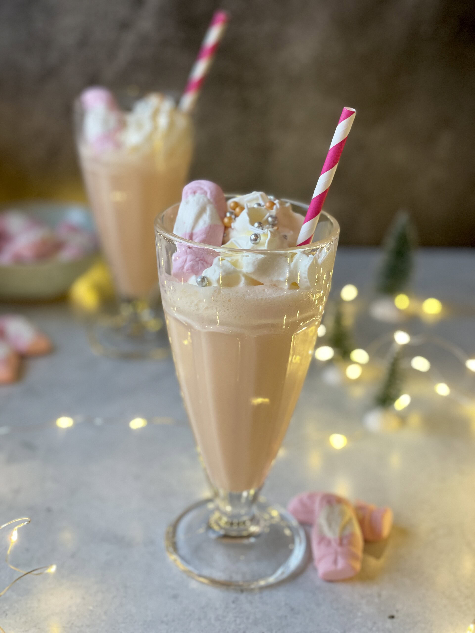 juleskum milkshake