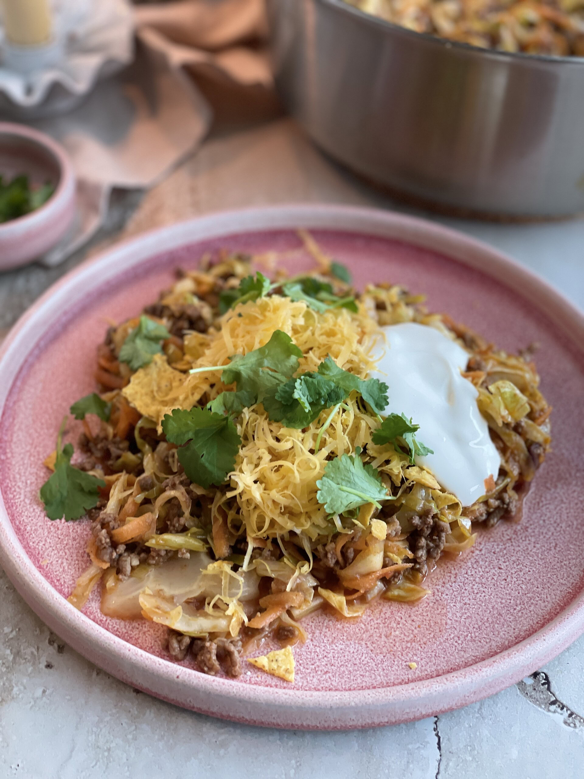 kålgryde tacostyle