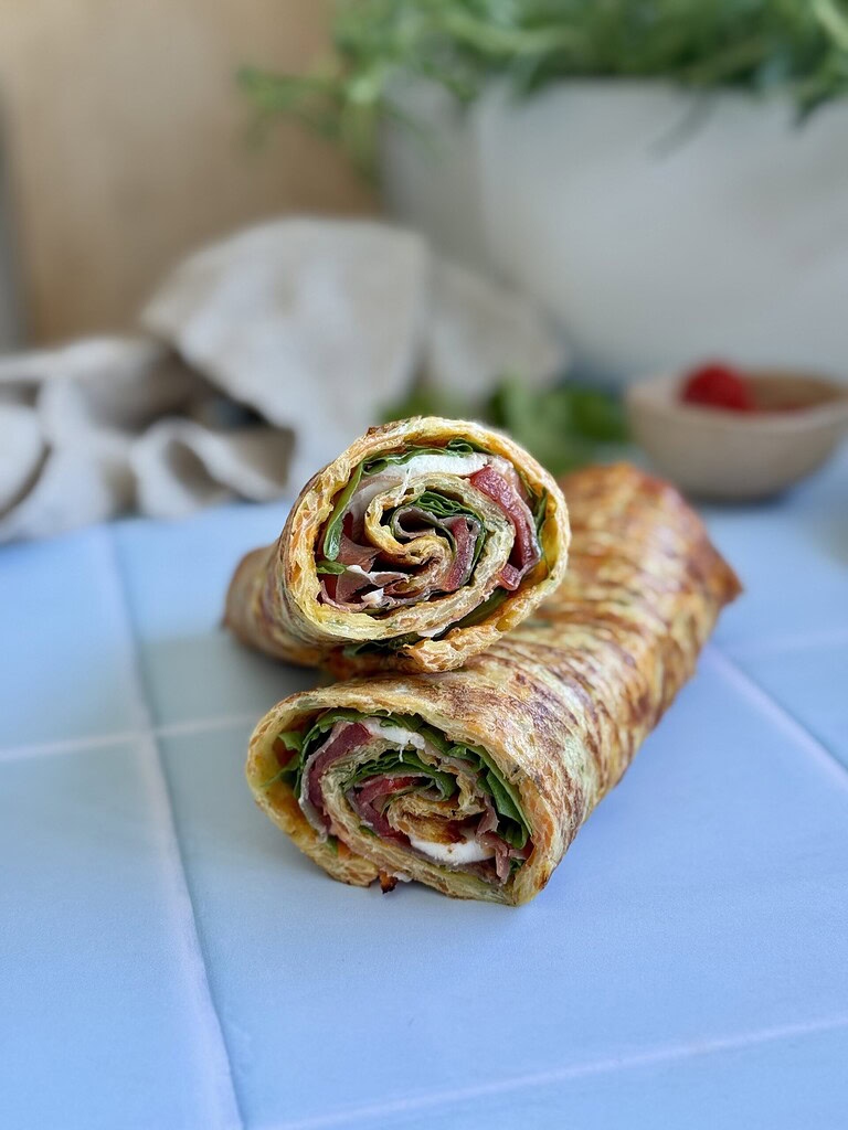 gulerod-og kartoffelwrap