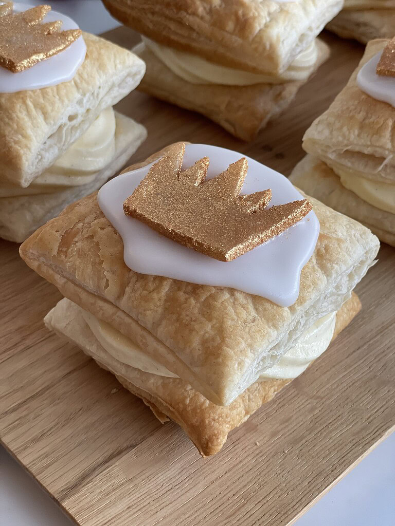 kongelige fastelavnsboller