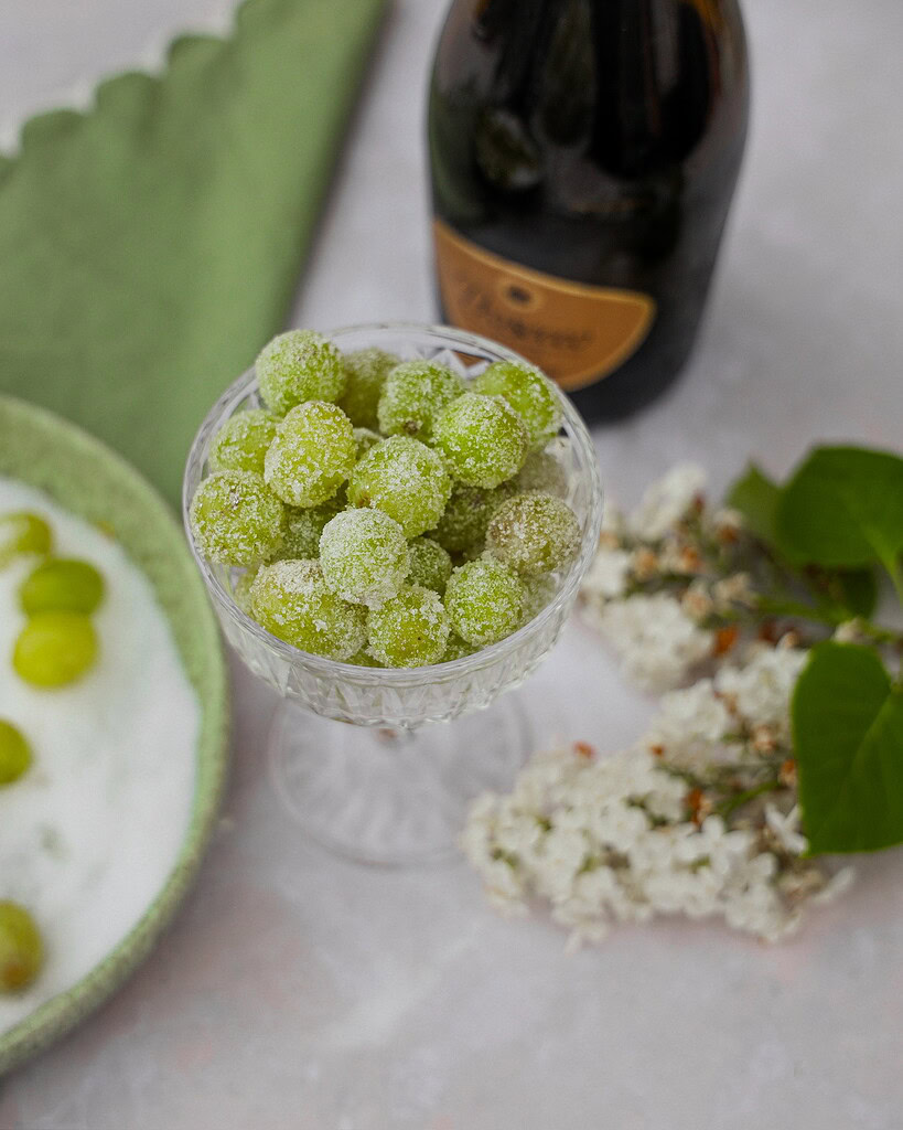 prosecco vindruer snack
