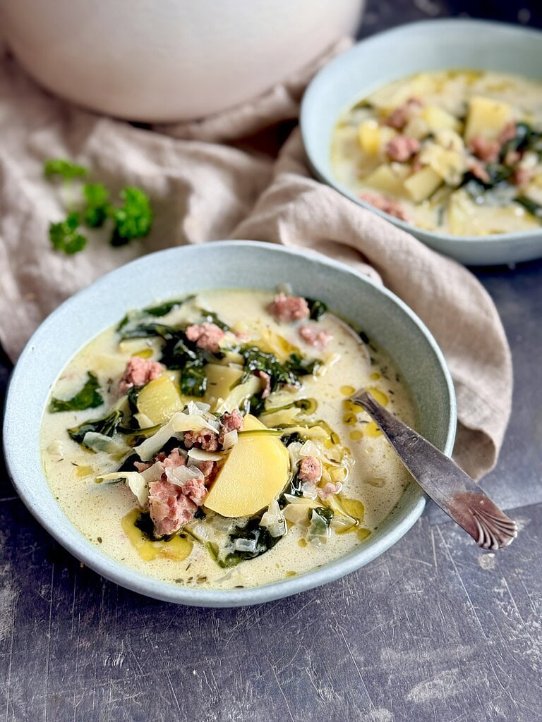kartoffelsuppe med salsiccia 2
