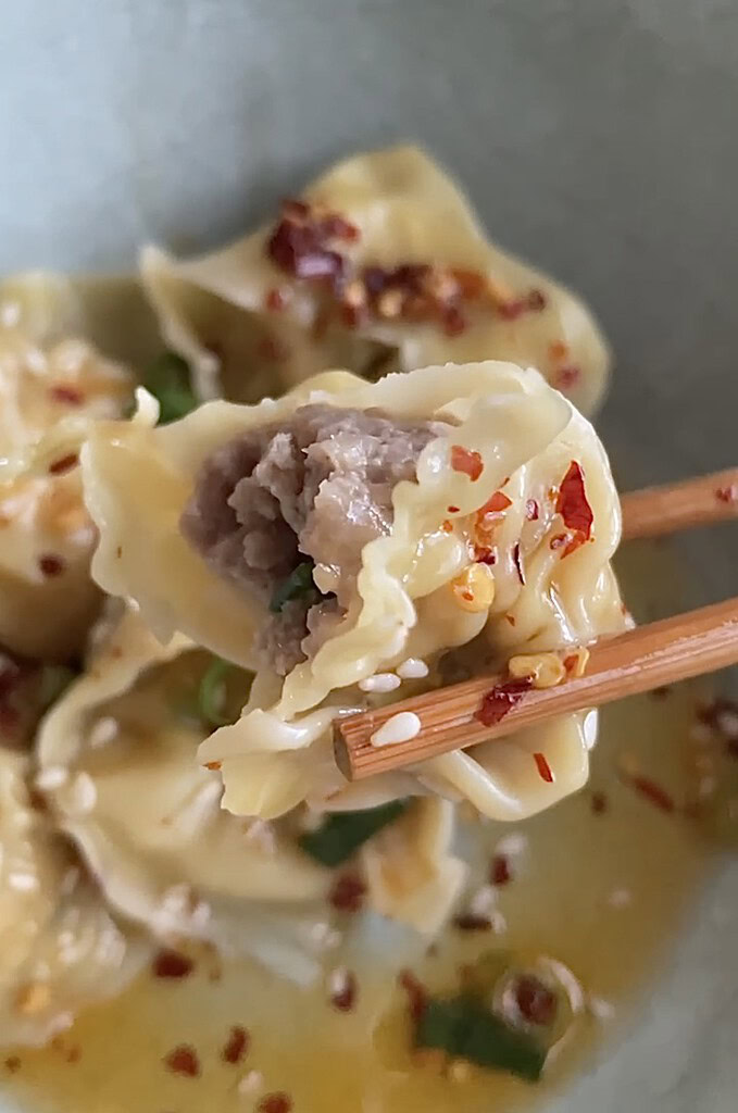 wonton