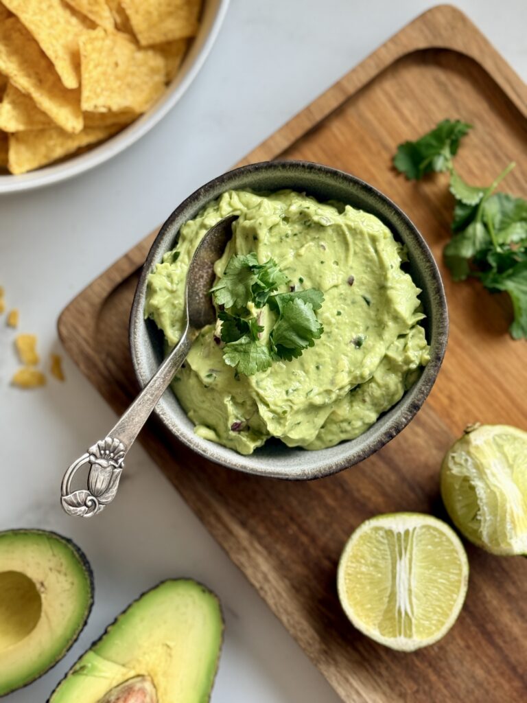 cremet guacemole