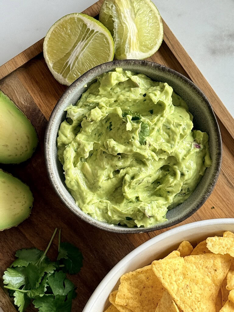 cremet guacemole