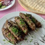 Grillede kebabspyd 3