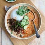 Karamelliseret oksekød i rød karrysauce 3