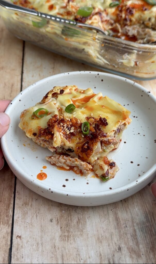 dumpling lasagne 4